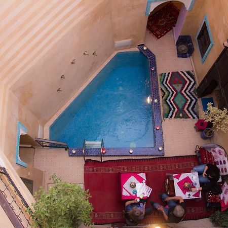 Riad Riva Marrakesh Exterior foto