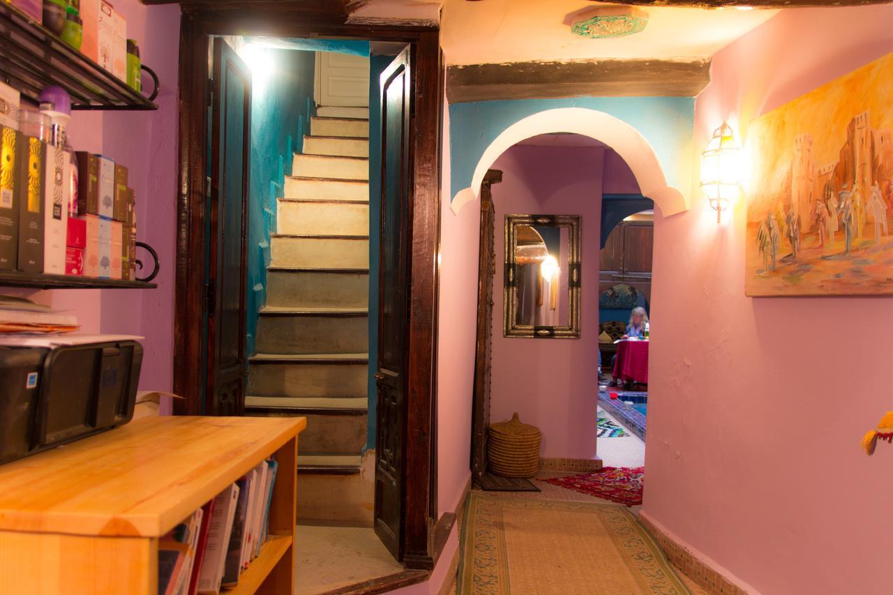 Riad Riva Marrakesh Exterior foto