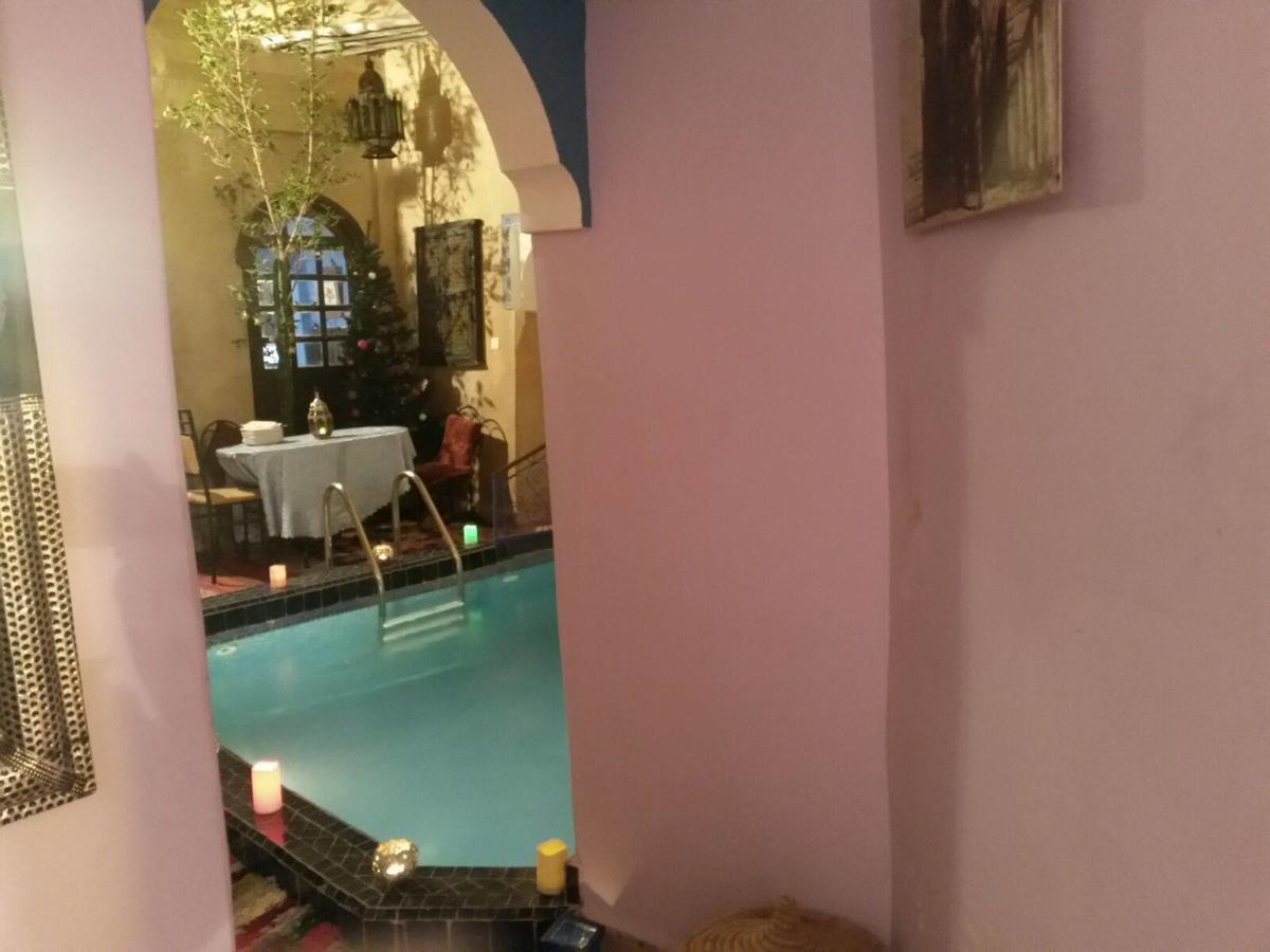 Riad Riva Marrakesh Exterior foto
