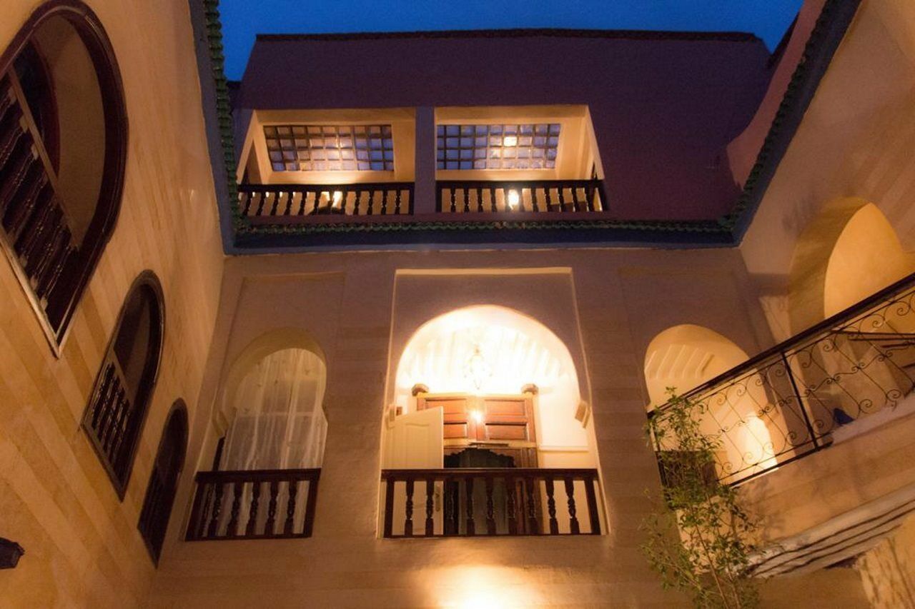Riad Riva Marrakesh Exterior foto