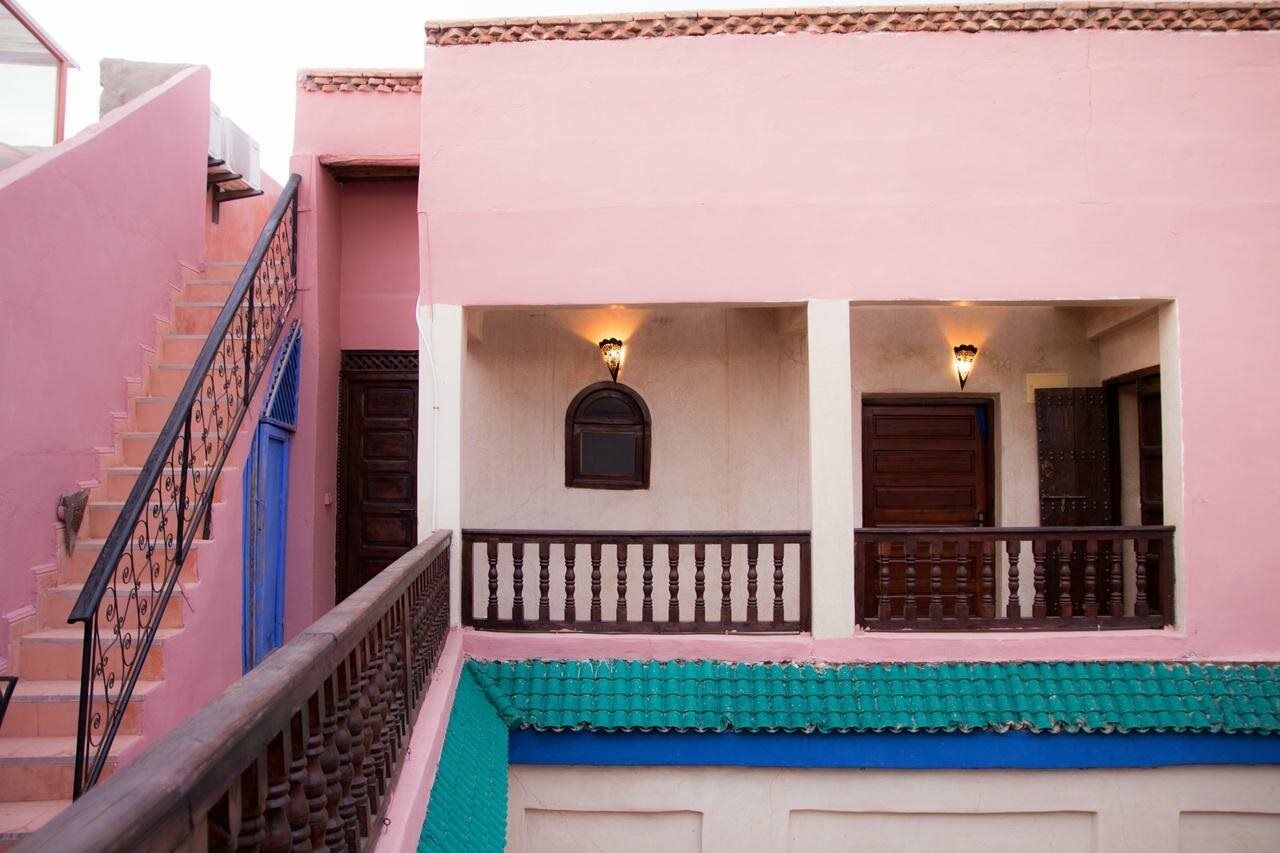 Riad Riva Marrakesh Exterior foto